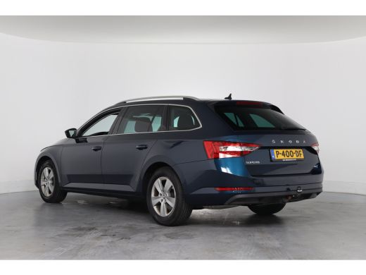 Skoda Superb Combi 1.5 TSI ACT Business Edition | Dealer Onderhouden! | Trekhaak | LED | Memory Zetel | Cruise... ActivLease financial lease