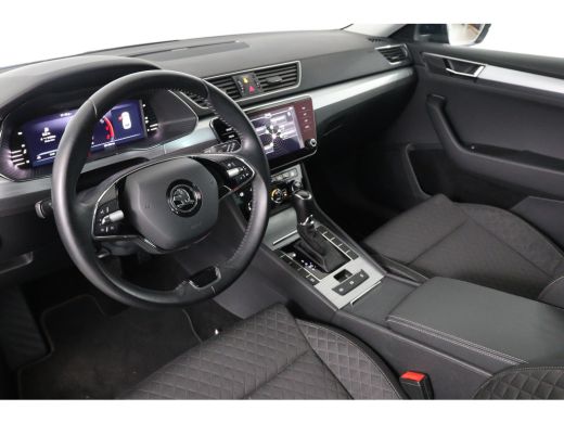Skoda Superb Combi 1.5 TSI ACT Business Edition | Dealer Onderhouden! | Trekhaak | LED | Memory Zetel | Cruise... ActivLease financial lease
