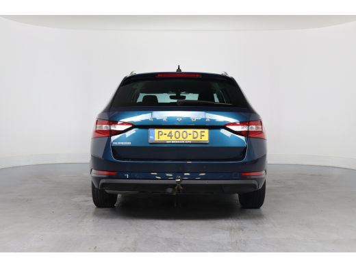 Skoda Superb Combi 1.5 TSI ACT Business Edition | Dealer Onderhouden! | Trekhaak | LED | Memory Zetel | Cruise... ActivLease financial lease