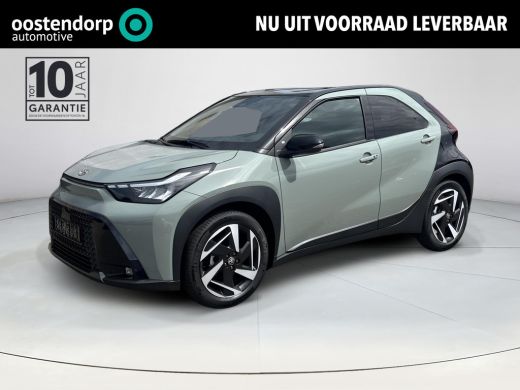 Toyota Aygo Hybrid 115 envy ActivLease financial lease