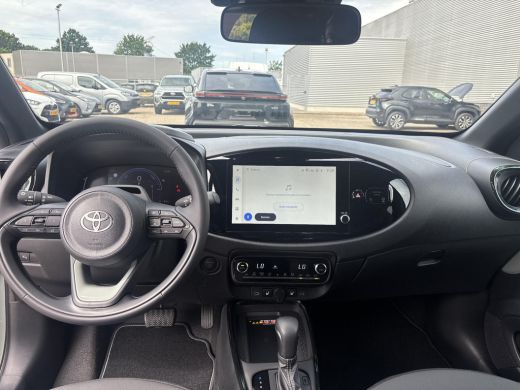 Toyota Aygo Hybrid 115 envy ActivLease financial lease