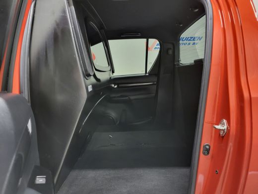 Toyota Hilux 2.4D Pick-up Automaat Euro 6! ActivLease financial lease
