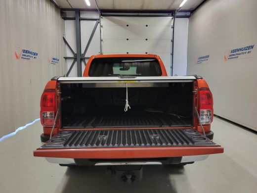 Toyota Hilux 2.4D Pick-up Automaat Euro 6! ActivLease financial lease