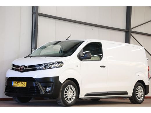 Toyota ProAce 1.5 D-4D Live Airco Cruise Navi Apple CarPlay ActivLease financial lease