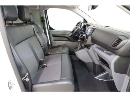 Toyota ProAce 2.0 D-4D 2500KG TREKVERMOGEN ActivLease financial lease