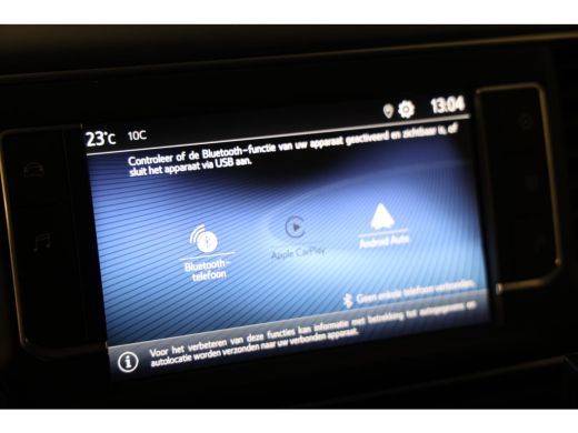 Toyota ProAce 2.0 D-4D 2500KG TREKVERMOGEN ActivLease financial lease