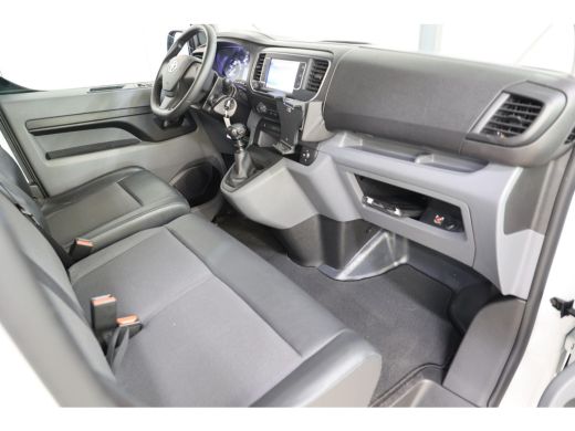 Toyota ProAce 2.0 D-4D 2500KG TREKVERMOGEN ActivLease financial lease