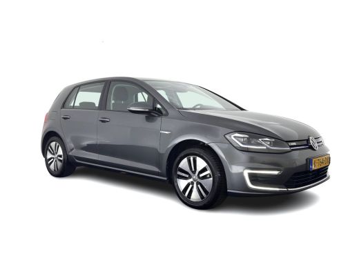 Volkswagen e-Golf E-dition {SoH-90%} (INCL-BTW) Aut.  *ADAPTIVE-CRUISE | FULL-LED | NAVI-FULLMAP | ECC | CCS-FASTLO... ActivLease financial lease