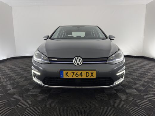 Volkswagen e-Golf E-dition {SoH-90%} (INCL-BTW) Aut.  *ADAPTIVE-CRUISE | FULL-LED | NAVI-FULLMAP | ECC | CCS-FASTLO... ActivLease financial lease