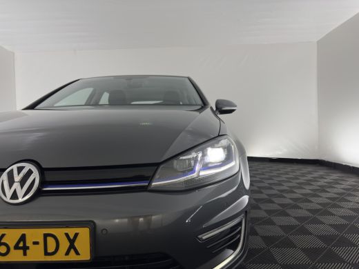 Volkswagen e-Golf E-dition {SoH-90%} (INCL-BTW) Aut.  *ADAPTIVE-CRUISE | FULL-LED | NAVI-FULLMAP | ECC | CCS-FASTLO... ActivLease financial lease