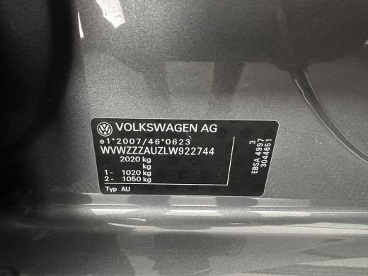 Volkswagen e-Golf E-dition {SoH-90%} (INCL-BTW) Aut.  *ADAPTIVE-CRUISE | FULL-LED | NAVI-FULLMAP | ECC | CCS-FASTLO... ActivLease financial lease