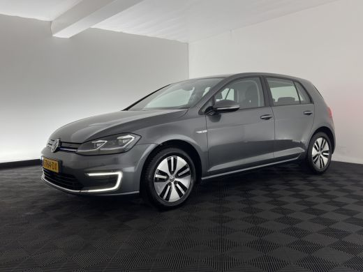 Volkswagen e-Golf E-dition {SoH-90%} (INCL-BTW) Aut.  *ADAPTIVE-CRUISE | FULL-LED | NAVI-FULLMAP | ECC | CCS-FASTLO... ActivLease financial lease