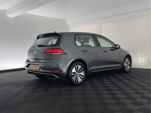 Volkswagen e-Golf E-dition {SoH-90%} (INCL-BTW) Aut.  *ADAPTIVE-CRUISE | FULL-LED | NAVI-FULLMAP | ECC | CCS-FASTLO... ActivLease financial lease