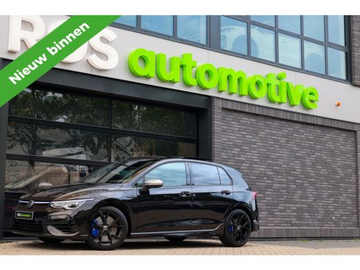 Volkswagen Golf 2.0 TSI R 4Motion | BTW | PANO | AKRAPOVIC | DODE HOEK | STUURVERW | IQ-LIGHT | ActivLease financial lease