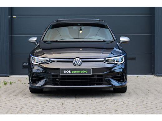 Volkswagen Golf 2.0 TSI R 4Motion | BTW | PANO | AKRAPOVIC | DODE HOEK | STUURVERW | IQ-LIGHT | ActivLease financial lease