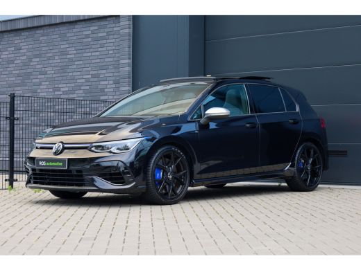 Volkswagen Golf 2.0 TSI R 4Motion | BTW | PANO | AKRAPOVIC | DODE HOEK | STUURVERW | IQ-LIGHT | ActivLease financial lease
