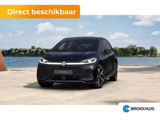 Volkswagen ID.3 Neo Style | Airconditioning automatisch, 2-zone (Climatronic) | Automatische afstandsregeling (Adapti... ActivLease financial lease