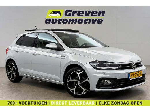 Volkswagen Polo 1.0 TSI R-Line | Pano | DSG | Virtual | Carplay | Cruise | Navi | Parkeersens. | NAP ActivLease financial lease