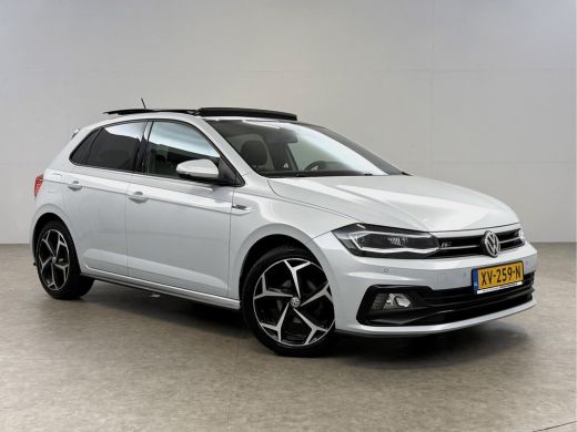 Volkswagen Polo 1.0 TSI R-Line | Pano | DSG | Virtual | Carplay | Cruise | Navi | Parkeersens. | NAP ActivLease financial lease