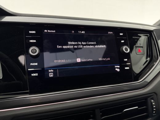 Volkswagen Polo 1.0 TSI R-Line | Pano | DSG | Virtual | Carplay | Cruise | Navi | Parkeersens. | NAP ActivLease financial lease
