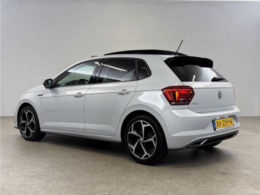 Volkswagen Polo 1.0 TSI R-Line | Pano | DSG | Virtual | Carplay | Cruise | Navi | Parkeersens. | NAP ActivLease financial lease