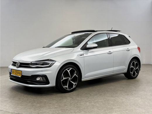 Volkswagen Polo 1.0 TSI R-Line | Pano | DSG | Virtual | Carplay | Cruise | Navi | Parkeersens. | NAP ActivLease financial lease