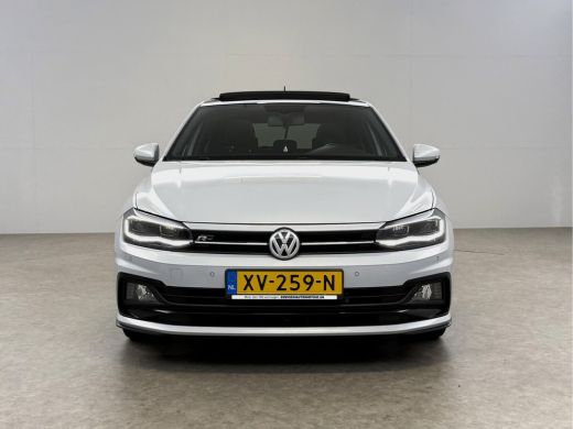 Volkswagen Polo 1.0 TSI R-Line | Pano | DSG | Virtual | Carplay | Cruise | Navi | Parkeersens. | NAP ActivLease financial lease