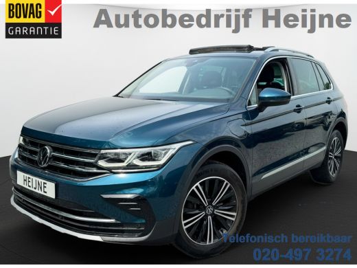 Volkswagen Tiguan TSI 245PK HYBRIDE DSG ELEGANCE VIRTUAL/NAVI/SFEERVERL./PANORAMADAK ActivLease financial lease