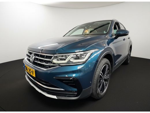 Volkswagen Tiguan TSI 245PK HYBRIDE DSG ELEGANCE VIRTUAL/NAVI/SFEERVERL./PANORAMADAK ActivLease financial lease