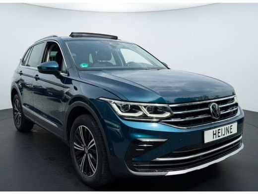 Volkswagen Tiguan TSI 245PK HYBRIDE DSG ELEGANCE VIRTUAL/NAVI/SFEERVERL./PANORAMADAK ActivLease financial lease