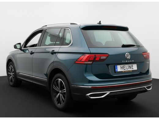 Volkswagen Tiguan TSI 245PK HYBRIDE DSG ELEGANCE VIRTUAL/NAVI/SFEERVERL./PANORAMADAK ActivLease financial lease