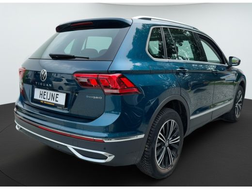 Volkswagen Tiguan TSI 245PK HYBRIDE DSG ELEGANCE VIRTUAL/NAVI/SFEERVERL./PANORAMADAK ActivLease financial lease