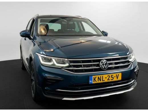 Volkswagen Tiguan TSI 245PK HYBRIDE DSG ELEGANCE VIRTUAL/NAVI/SFEERVERL./PANORAMADAK ActivLease financial lease