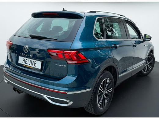 Volkswagen Tiguan TSI 245PK HYBRIDE DSG ELEGANCE VIRTUAL/NAVI/SFEERVERL./PANORAMADAK ActivLease financial lease