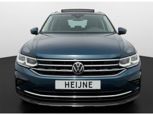 Volkswagen Tiguan TSI 245PK HYBRIDE DSG ELEGANCE VIRTUAL/NAVI/SFEERVERL./PANORAMADAK ActivLease financial lease