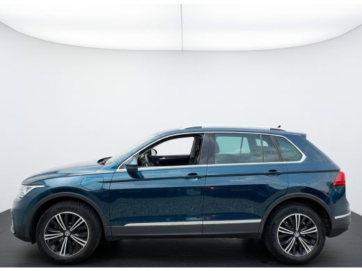 Volkswagen Tiguan TSI 245PK HYBRIDE DSG ELEGANCE VIRTUAL/NAVI/SFEERVERL./PANORAMADAK ActivLease financial lease