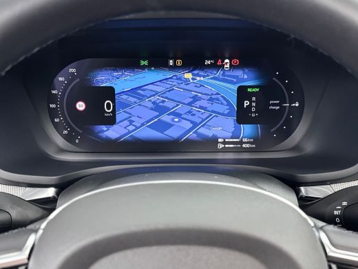 Volvo  V60 T6 Recharge Ultra Dark | 19" | Trekhaak | 360 Camera | Getint Glas | Elektr. verst. Sportstoelen ... ActivLease financial lease