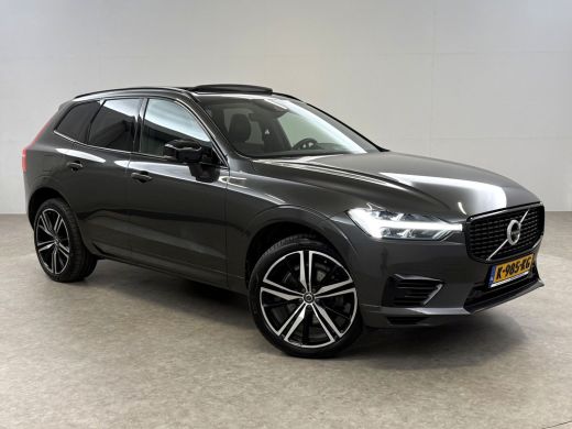 Volvo  XC60 2.0 Recharge T6 AWD R-Design | Pano | 360&deg; | HuD | Virtual | H/K | Memory | Cruise | Carplay | NAP ActivLease financial lease