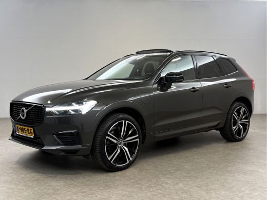Volvo  XC60 2.0 Recharge T6 AWD R-Design | Pano | 360&deg; | HuD | Virtual | H/K | Memory | Cruise | Carplay | NAP ActivLease financial lease