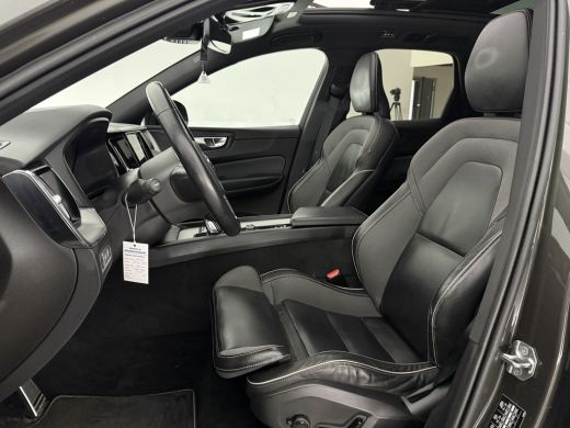 Volvo  XC60 2.0 Recharge T6 AWD R-Design | Pano | 360&deg; | HuD | Virtual | H/K | Memory | Cruise | Carplay | NAP ActivLease financial lease