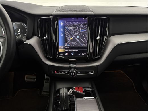 Volvo  XC60 2.0 Recharge T6 AWD R-Design | Pano | 360&deg; | HuD | Virtual | H/K | Memory | Cruise | Carplay | NAP ActivLease financial lease