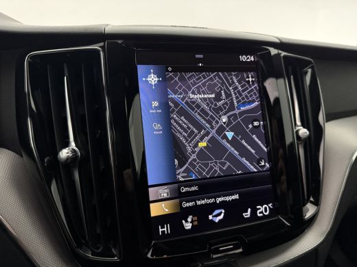 Volvo  XC60 2.0 Recharge T6 AWD R-Design | Pano | 360&deg; | HuD | Virtual | H/K | Memory | Cruise | Carplay | NAP ActivLease financial lease