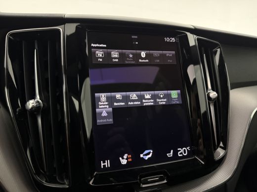 Volvo  XC60 2.0 Recharge T6 AWD R-Design | Pano | 360&deg; | HuD | Virtual | H/K | Memory | Cruise | Carplay | NAP ActivLease financial lease
