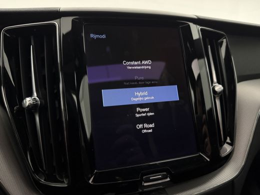 Volvo  XC60 2.0 Recharge T6 AWD R-Design | Pano | 360&deg; | HuD | Virtual | H/K | Memory | Cruise | Carplay | NAP ActivLease financial lease
