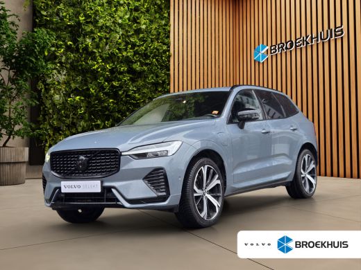 Volvo  XC60 2.0 T6 Plug-in hybrid AWD R-Design | Trekhaak | 360 Cam | Pano | Head-up | Harman/Kardon | Memory ActivLease financial lease