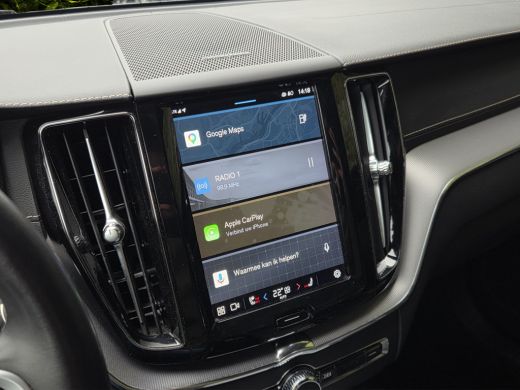 Volvo  XC60 2.0 T6 Plug-in hybrid AWD R-Design | Trekhaak | 360 Cam | Pano | Head-up | Harman/Kardon | Memory ActivLease financial lease