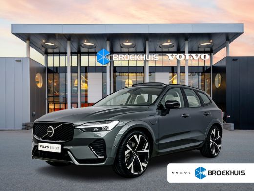 Volvo  XC60 T8 Recharge Ultra Dark Executive Edition | 22" | Luchtvering | Gelaagd Glas | Geventileerd Nappa ... ActivLease financial lease