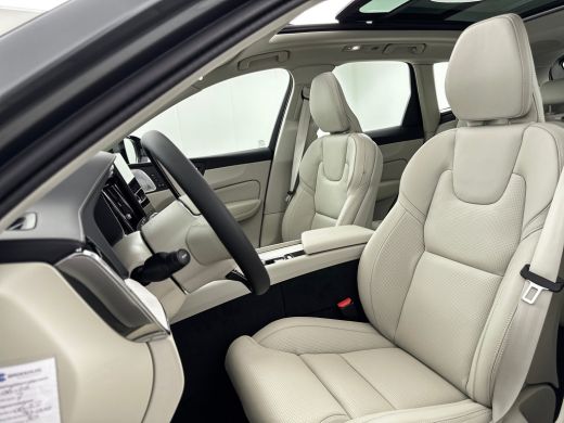 Volvo  XC60 T8 Recharge Ultra Dark Executive Edition | 22" | Luchtvering | Gelaagd Glas | Geventileerd Nappa ... ActivLease financial lease