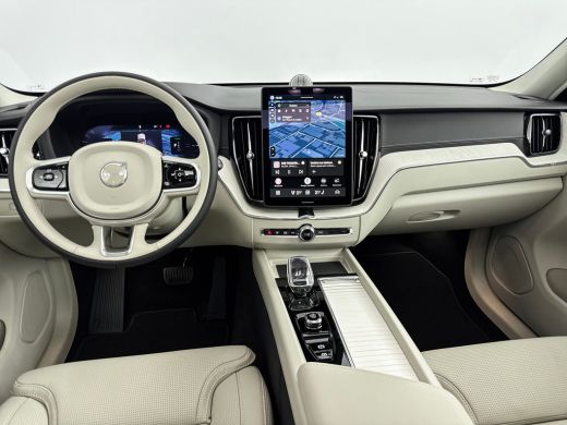 Volvo  XC60 T8 Recharge Ultra Dark Executive Edition | 22" | Luchtvering | Gelaagd Glas | Geventileerd Nappa ... ActivLease financial lease