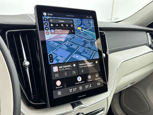 Volvo  XC60 T8 Recharge Ultra Dark Executive Edition | 22" | Luchtvering | Gelaagd Glas | Geventileerd Nappa ... ActivLease financial lease